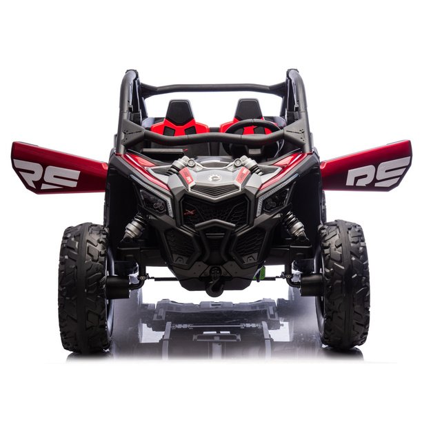 „Maverick CAN-AM Turbo Strong Air“ akumuliatorinis automobilis DK-CA001, raudonai dažytas