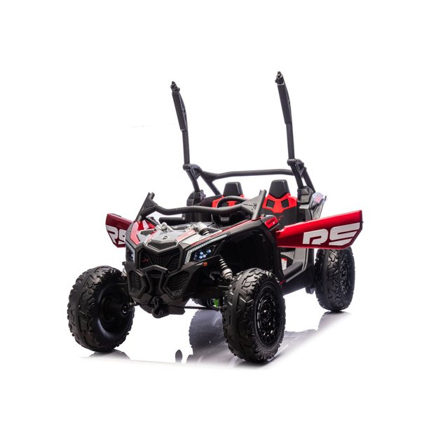„Maverick CAN-AM Turbo Strong Air“ akumuliatorinis automobilis DK-CA001, raudonai dažytas