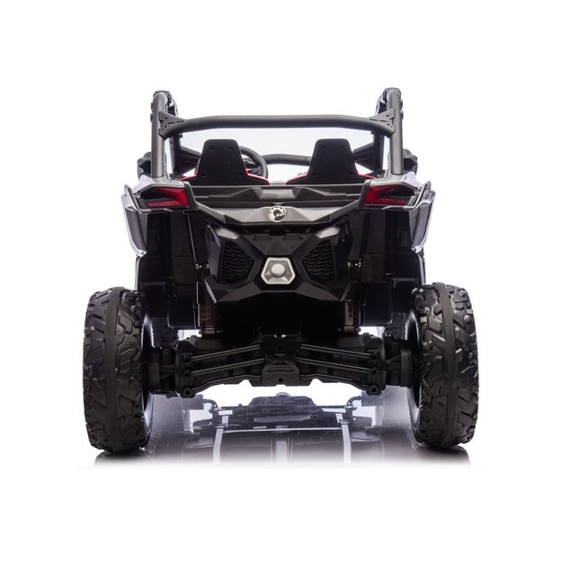 „Maverick CAN-AM Turbo Strong Air“ akumuliatorinis automobilis DK-CA001, raudonai dažytas