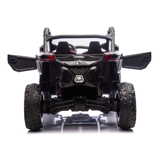 „Maverick CAN-AM Turbo Strong Air“ akumuliatorinis automobilis DK-CA001, raudonai dažytas