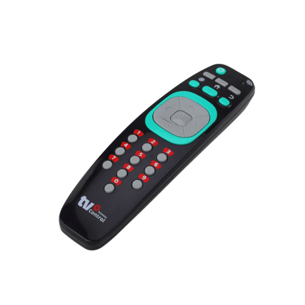 Žaislinis telefonas, TV pultelis ir automobilio rakteliai, interaktyvus rinkinys kūdikiams