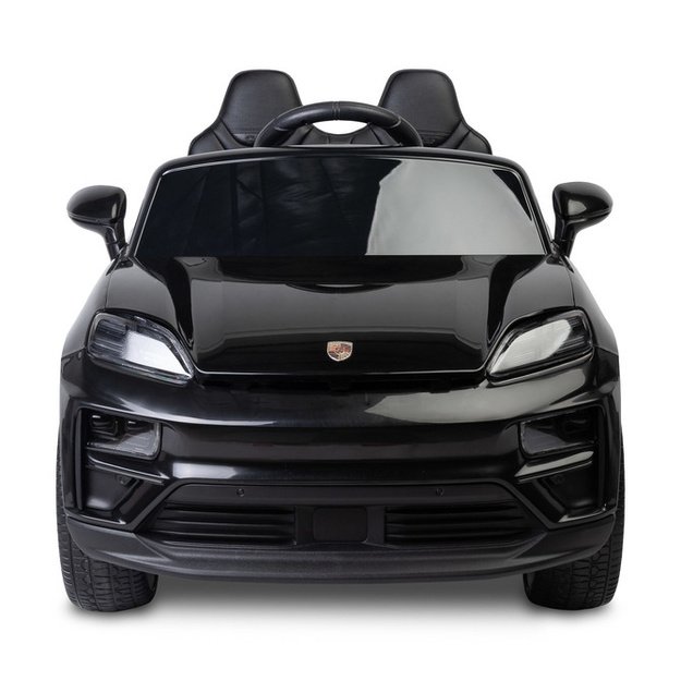 BATTERY CAR PORSCHE MACAN BLACK