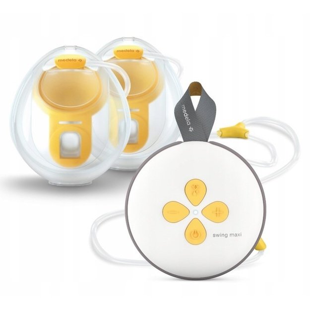 6735 SWING MAXI DUAL HANDS FREE ELECTRIC BREAST PUMP