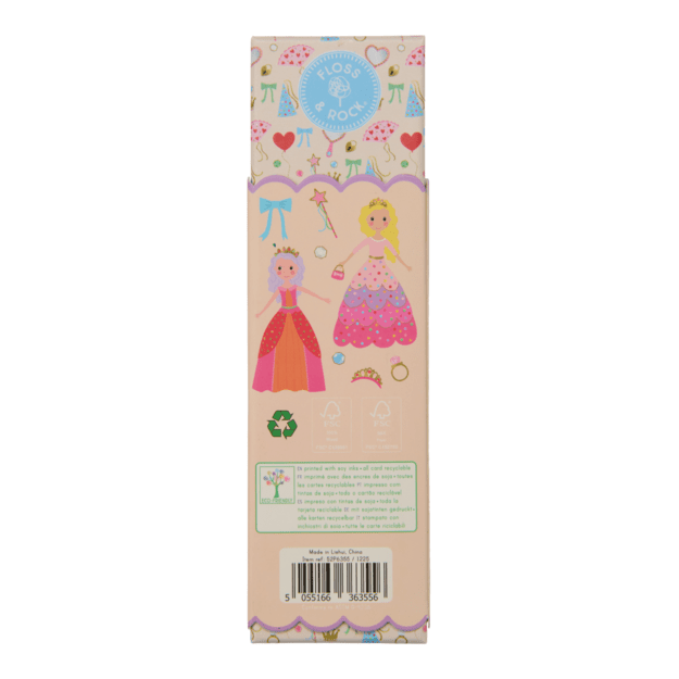 My Colouring Pencils, Princess