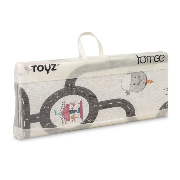 MULTIFUNCTIONAL MAT FOMEE FOREST 200x180