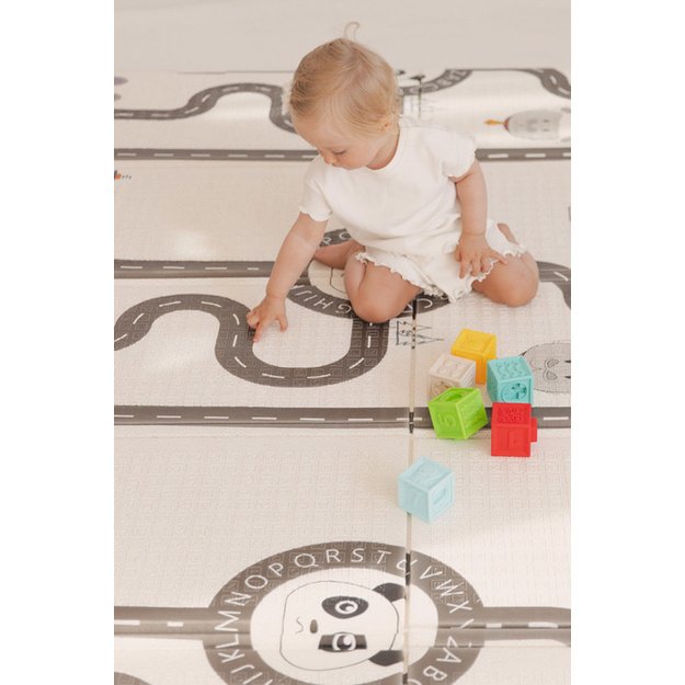 MULTIFUNCTIONAL MAT FOMEE FOREST 200x180