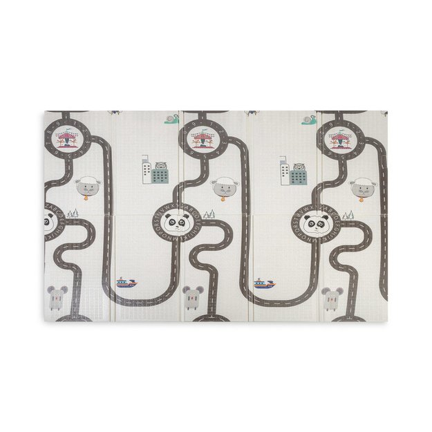 MULTIFUNCTIONAL MAT FOMEE FOREST 200x180
