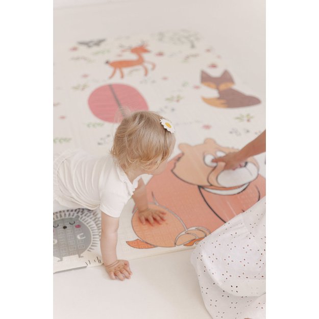 MULTIFUNCTIONAL MAT FOMEE FOREST 200x180