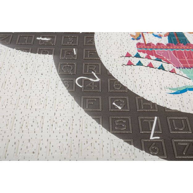 MULTIFUNCTIONAL MAT FOMEE FOREST 200x180