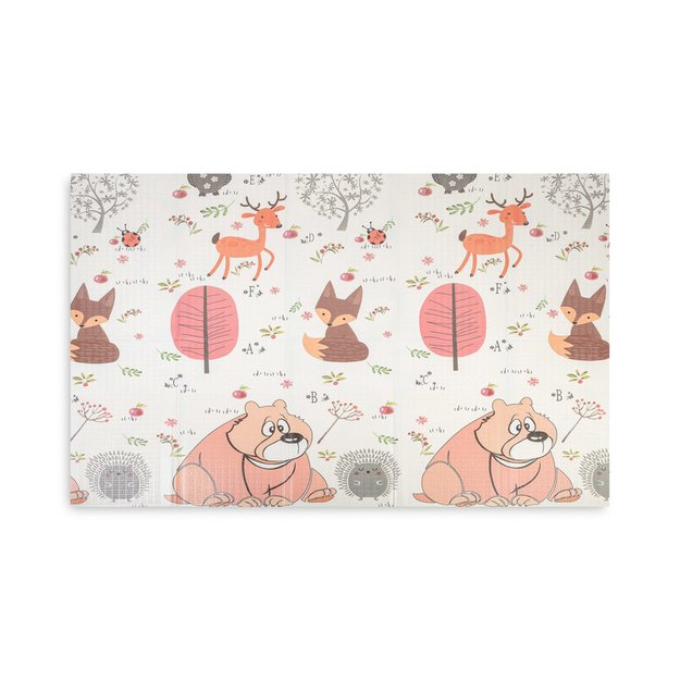 MULTIFUNCTIONAL MAT FOMEE FOREST 200x180