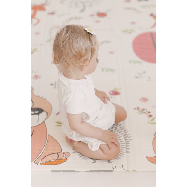 MULTIFUNCTIONAL MAT FOMEE FOREST 200x180