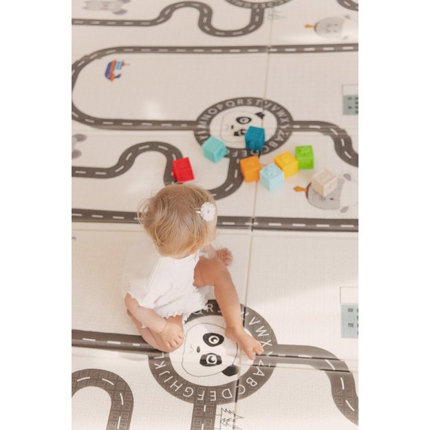 MULTIFUNCTIONAL MAT FOMEE FOREST 200x180