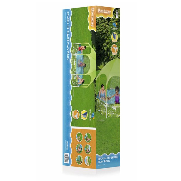 Garden Frame Pool For Children 244 cm x 51 cm Bestway 56432