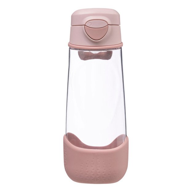 „b.box“ tritano sportinė gertuvė, 600 ml, „Blush Crush“
