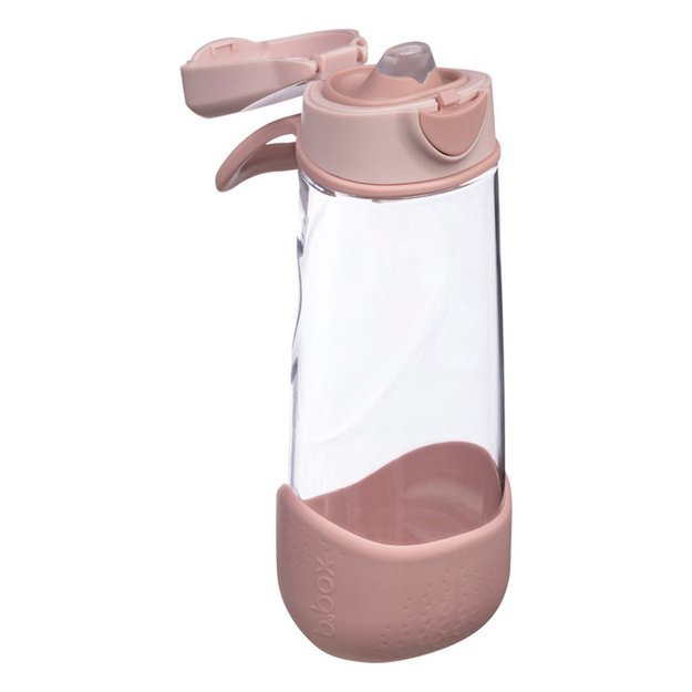 „b.box“ tritano sportinė gertuvė, 600 ml, „Blush Crush“