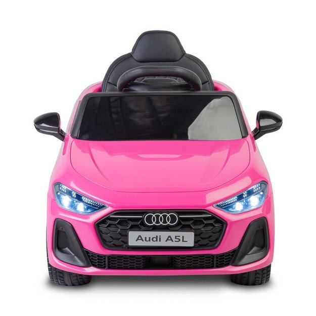BATTERY CAR AUDI A5L PINK
