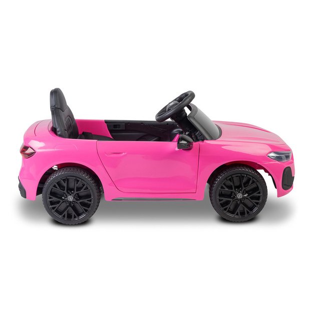 BATTERY CAR AUDI A5L PINK
