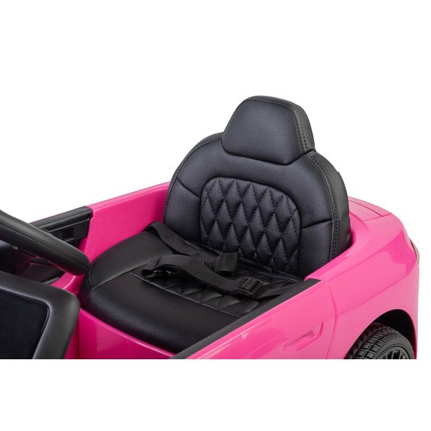 BATTERY CAR AUDI A5L PINK