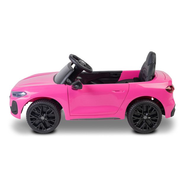 BATTERY CAR AUDI A5L PINK