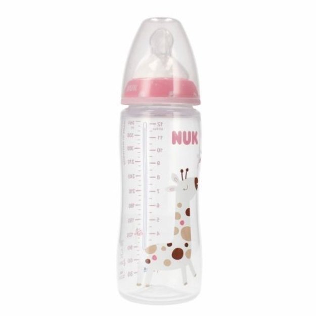 439912 BOTTLE 360ML TEMPERATURE INDICATOR SILICONE PATTER 6-18 528751, 10216248