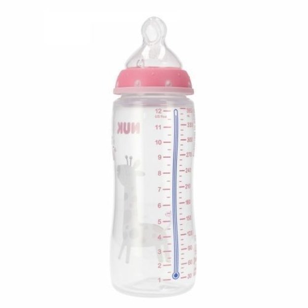 439912 BOTTLE 360ML TEMPERATURE INDICATOR SILICONE PATTER 6-18 528751, 10216248