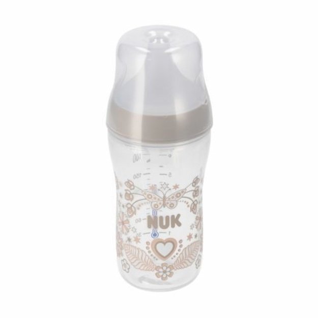 449928 PP BOTTLE 260ML PERFECT MATCH HEARTS 572536, 10742026