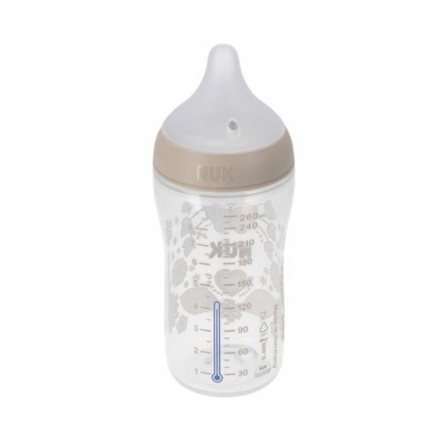 449928 PP BOTTLE 260ML PERFECT MATCH HEARTS 572536, 10742026