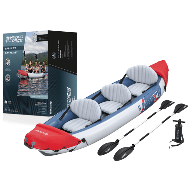 Bestway Inflatable Kayak 381 x 100 cm 65132