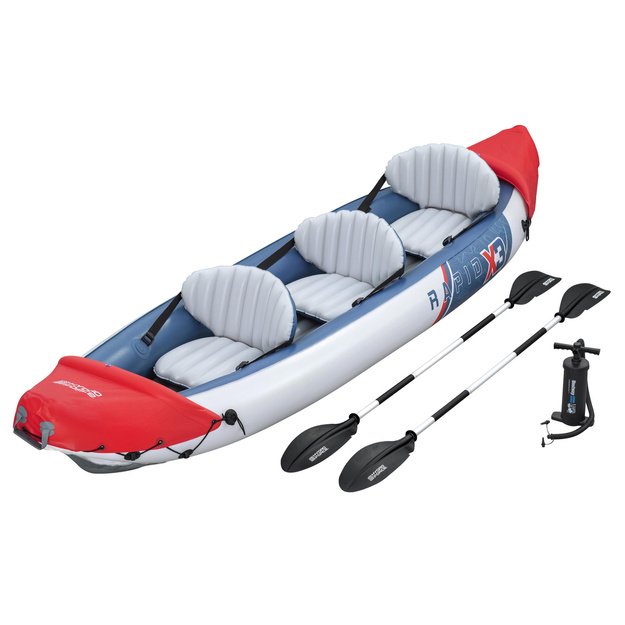 Bestway Inflatable Kayak 381 x 100 cm 65132