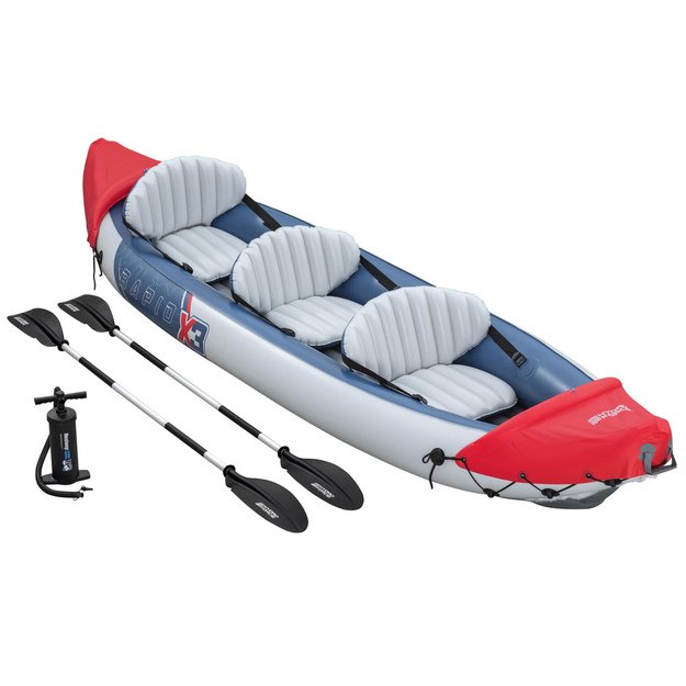 Bestway Inflatable Kayak 381 x 100 cm 65132