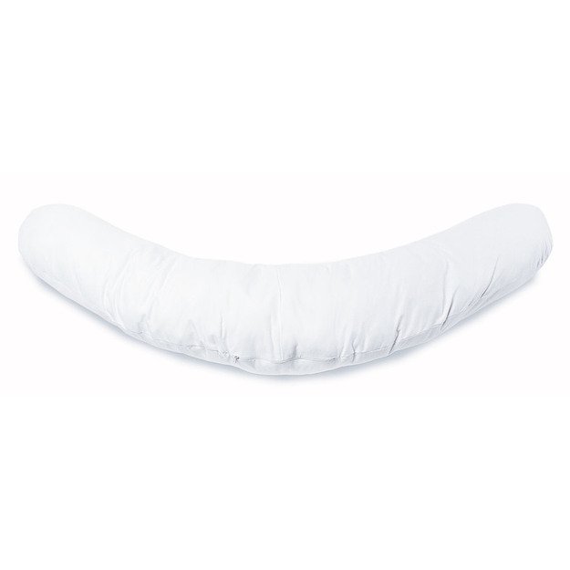 XL Pregnancy Pillow hearts torquoise