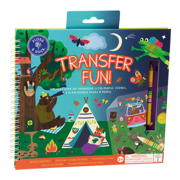 Transfer fun, Adventure