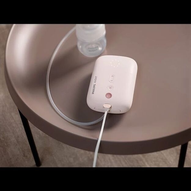 SCF395/31 PREMIUM ELECTRIC BREAST PUMP
