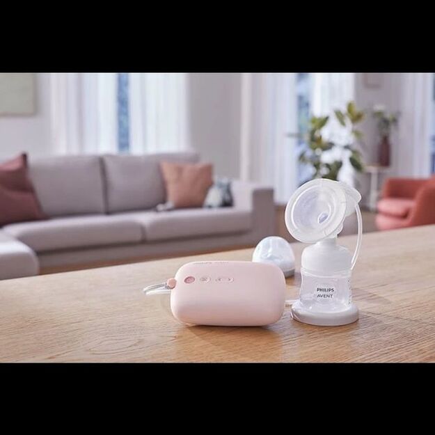 SCF395/31 PREMIUM ELECTRIC BREAST PUMP