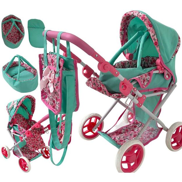 9346 DOLL STROLLER 5