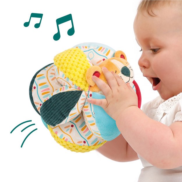 LUDI Easy grip ball