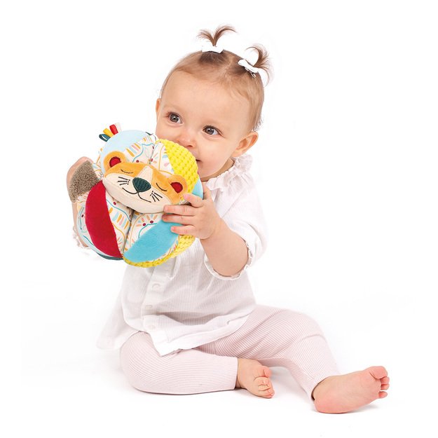 LUDI Easy grip ball