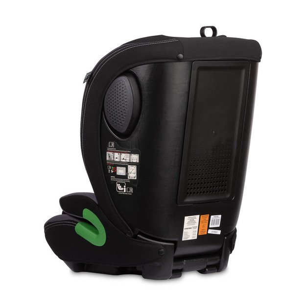 CAR SEAT VIVO I-SIZE GRAPHITE (76-150)
