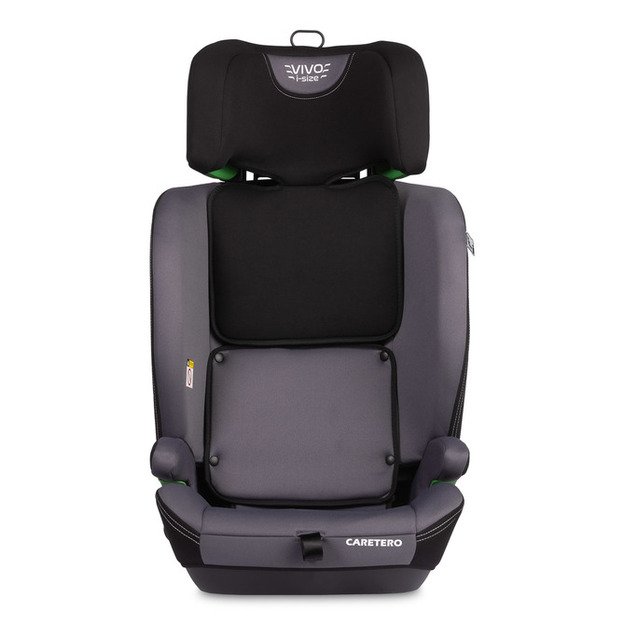 CAR SEAT VIVO I-SIZE GRAPHITE (76-150)
