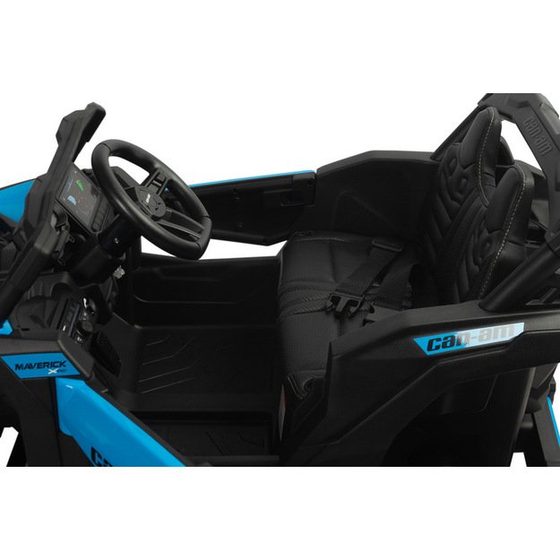 BATTERY VEHICLE MAVERICK BLUE