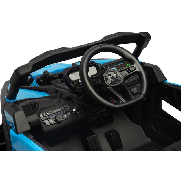 BATTERY VEHICLE MAVERICK BLUE
