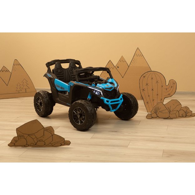 BATTERY VEHICLE MAVERICK BLUE