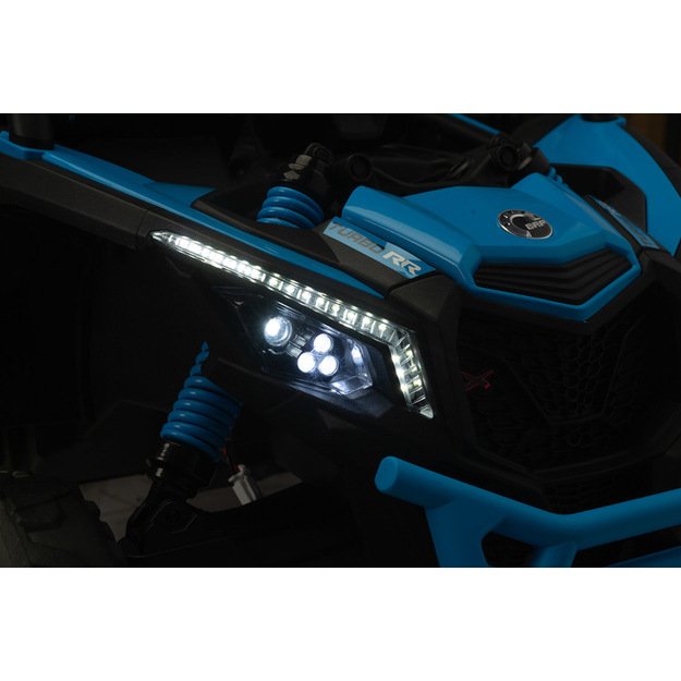 BATTERY VEHICLE MAVERICK BLUE