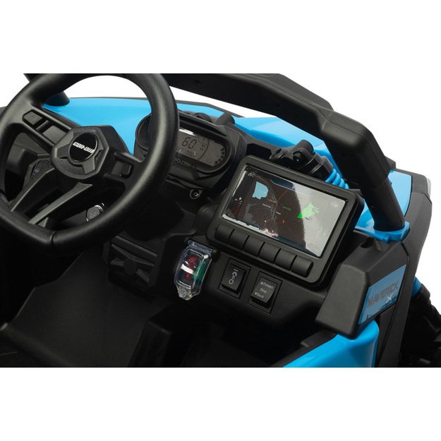 BATTERY VEHICLE MAVERICK BLUE