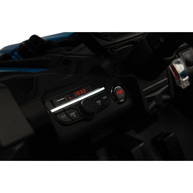BATTERY VEHICLE MAVERICK BLUE