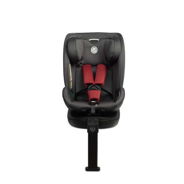 CAR SEAT FORTIS I-SIZE BURGUNDY (40-150)