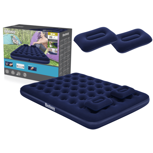 Bestway air mattress 203 x 152 x 22 cm 67374
