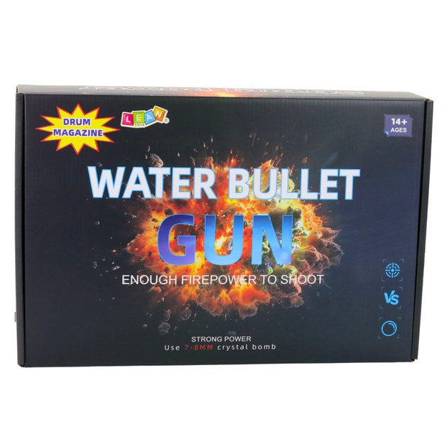 AK Rifle For Water Balls Hydrogel Sight Accessories Glasses 96cm