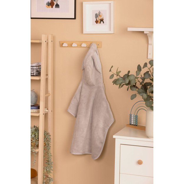 Voniai skirtas pončas „Coral Grey“ 5