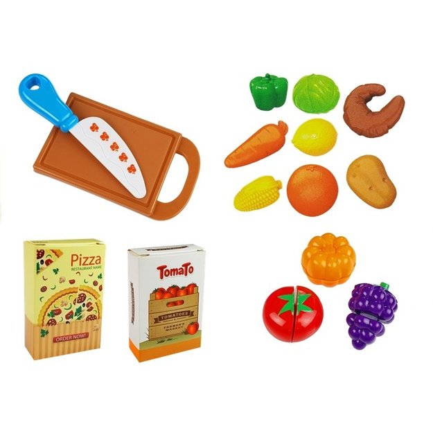 Pink Trolley with Cash Register Accesories 7